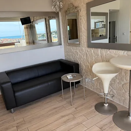 Appartement 2 Pièces, Port Nature 4 Coursives, Vue Mer, Face Au Waïki